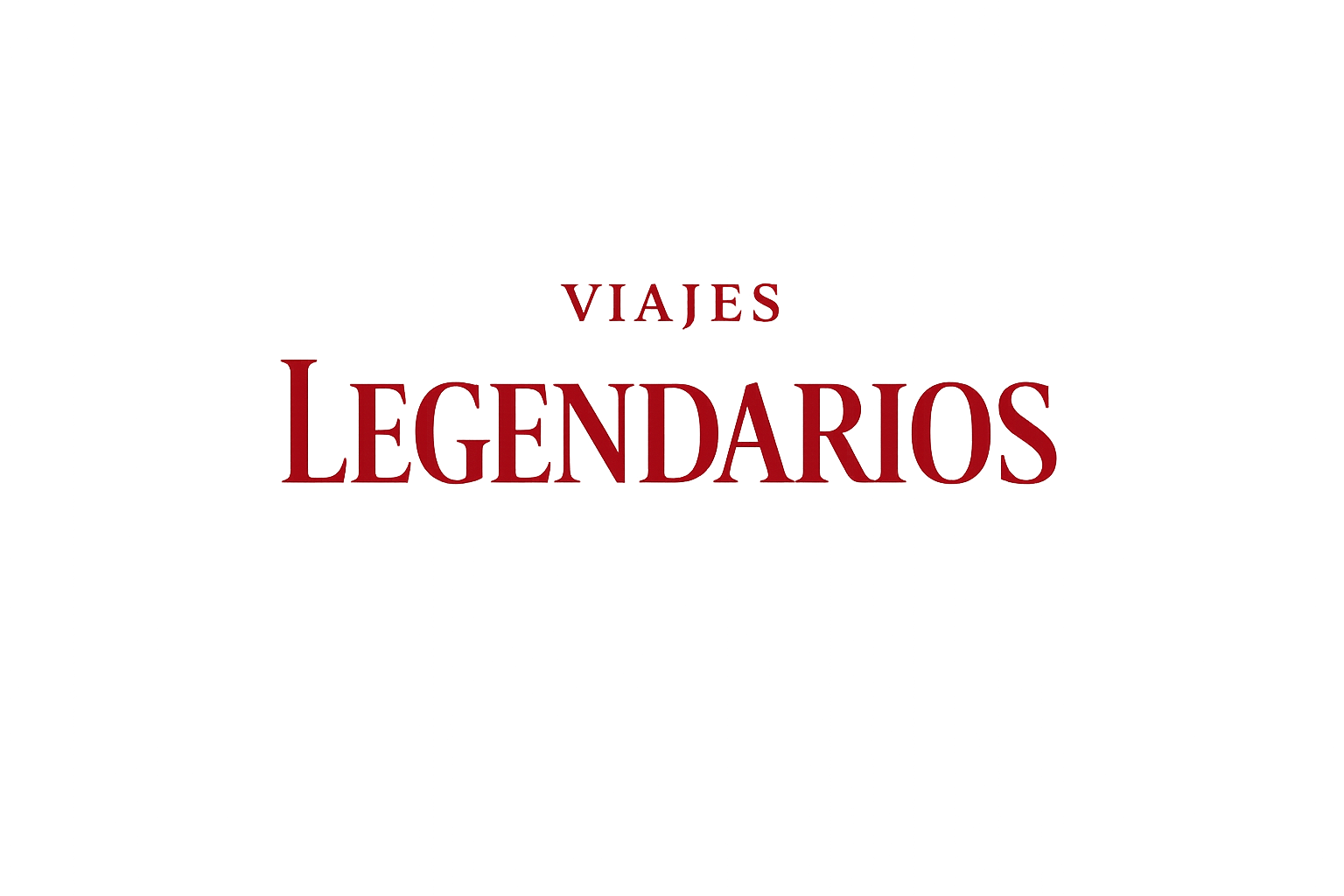 Viajes Legendarios